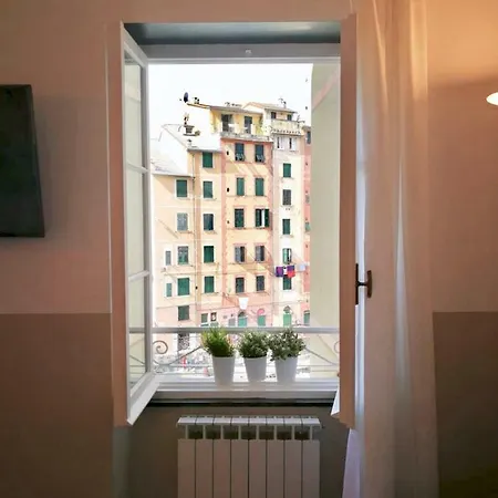 Sguardo Sul Porto Apartment Camogli Exterior photo